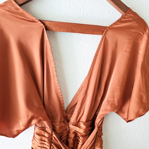 Forever 21 Kimono Romper - Picture 6 of 8